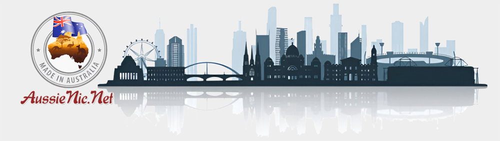 Made in Australia - Mobile Memories Logo